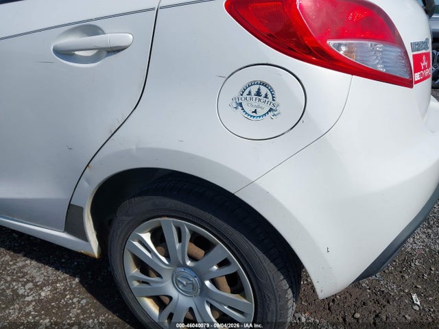 Aukcja sprzedaży 2011 Mazda Mazda2 Sport, vin: JM1DE1HYXB0105554, numer aukcji: 46040079