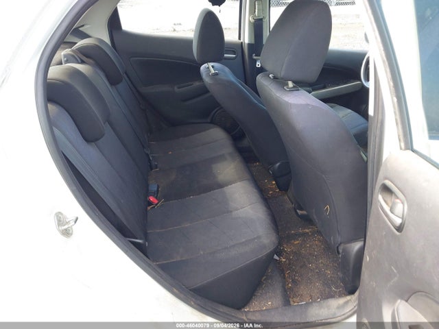 Aukcja sprzedaży 2011 Mazda Mazda2 Sport, vin: JM1DE1HYXB0105554, numer aukcji: 46040079