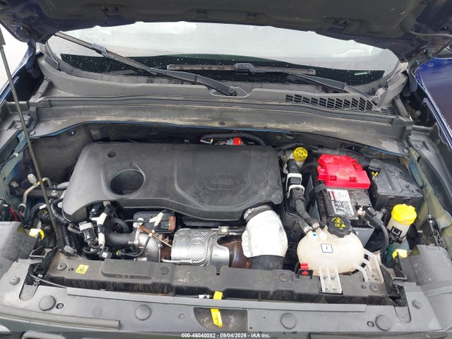 46040082 :رقم المزاد ، ZACNJBB19KPJ89892 vin ، 2019 Jeep Renegade Latitude 4x4 مزاد بيع