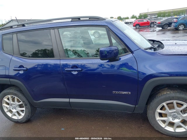 46040082 :رقم المزاد ، ZACNJBB19KPJ89892 vin ، 2019 Jeep Renegade Latitude 4x4 مزاد بيع