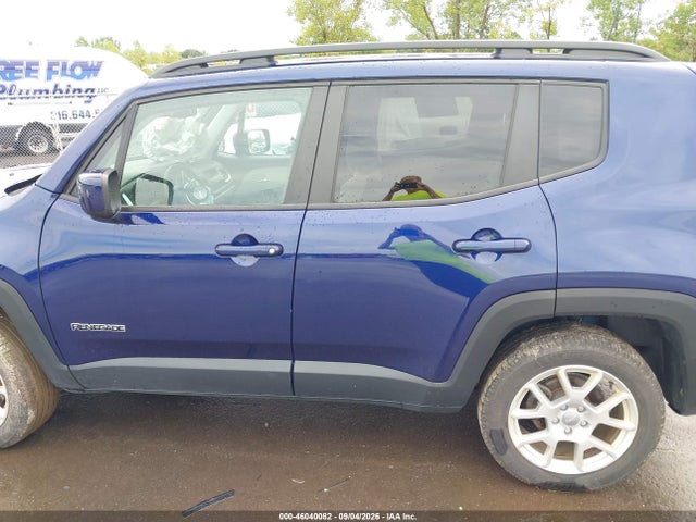 46040082 :رقم المزاد ، ZACNJBB19KPJ89892 vin ، 2019 Jeep Renegade Latitude 4x4 مزاد بيع