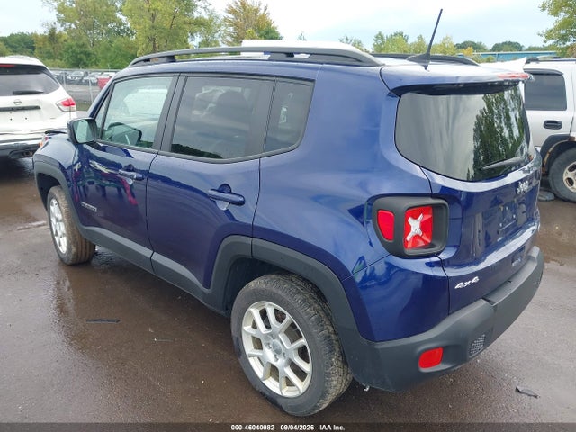 46040082 :رقم المزاد ، ZACNJBB19KPJ89892 vin ، 2019 Jeep Renegade Latitude 4x4 مزاد بيع