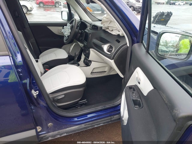 46040082 :رقم المزاد ، ZACNJBB19KPJ89892 vin ، 2019 Jeep Renegade Latitude 4x4 مزاد بيع