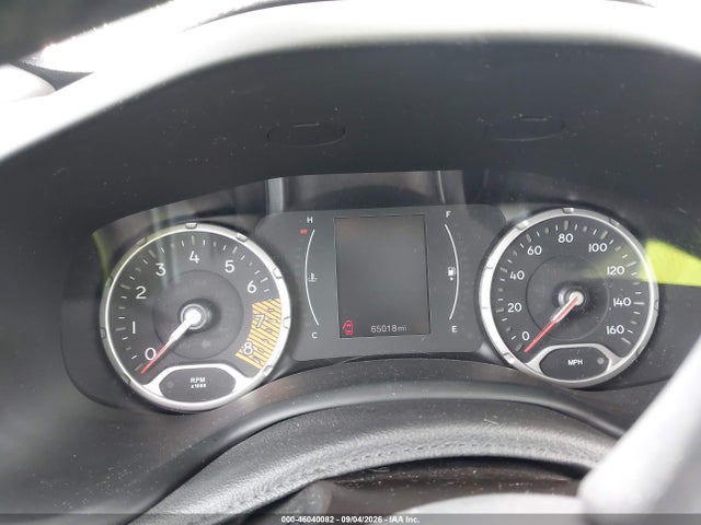 46040082 :رقم المزاد ، ZACNJBB19KPJ89892 vin ، 2019 Jeep Renegade Latitude 4x4 مزاد بيع