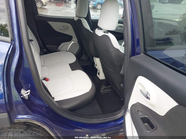 46040082 :رقم المزاد ، ZACNJBB19KPJ89892 vin ، 2019 Jeep Renegade Latitude 4x4 مزاد بيع