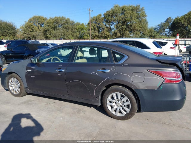 Продаж на аукціоні авто 2015 Nissan Altima 2.5/2.5 S/2.5 Sl/2.5 Sv, vin: 1N4AL3APXFN300199, номер лоту: 46040091