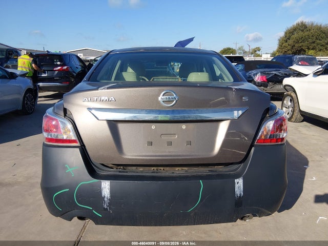 Продаж на аукціоні авто 2015 Nissan Altima 2.5/2.5 S/2.5 Sl/2.5 Sv, vin: 1N4AL3APXFN300199, номер лоту: 46040091