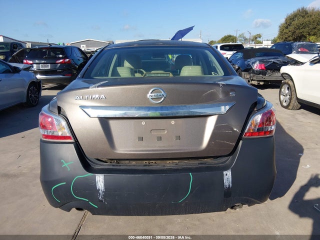 Продаж на аукціоні авто 2015 Nissan Altima 2.5/2.5 S/2.5 Sl/2.5 Sv, vin: 1N4AL3APXFN300199, номер лоту: 46040091