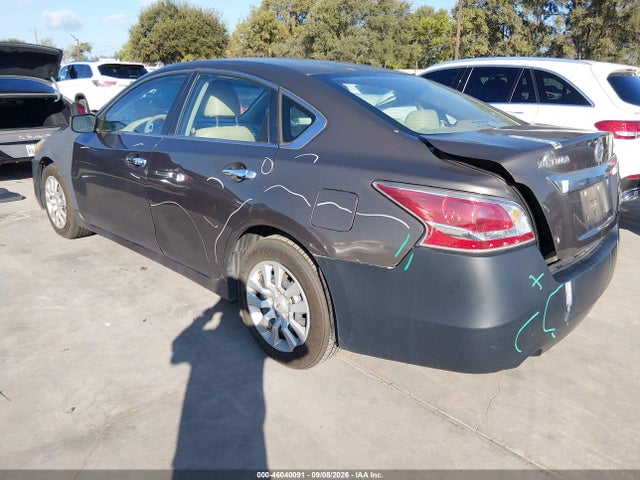 Продаж на аукціоні авто 2015 Nissan Altima 2.5/2.5 S/2.5 Sl/2.5 Sv, vin: 1N4AL3APXFN300199, номер лоту: 46040091