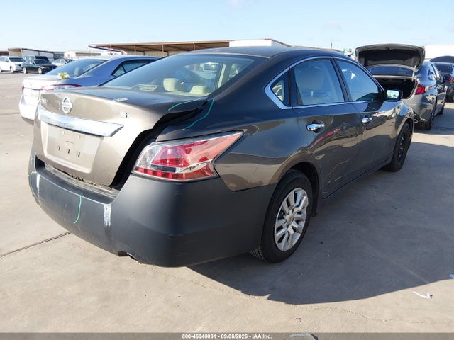Продаж на аукціоні авто 2015 Nissan Altima 2.5/2.5 S/2.5 Sl/2.5 Sv, vin: 1N4AL3APXFN300199, номер лоту: 46040091