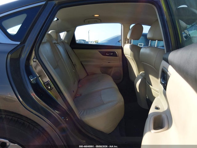 Продаж на аукціоні авто 2015 Nissan Altima 2.5/2.5 S/2.5 Sl/2.5 Sv, vin: 1N4AL3APXFN300199, номер лоту: 46040091