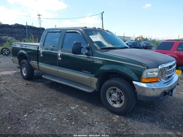Продаж на аукціоні авто 2000 Ford F-250 Lariat/xl/xlt, vin: 1FTNW20F1YEC31959, номер лоту: 46040092