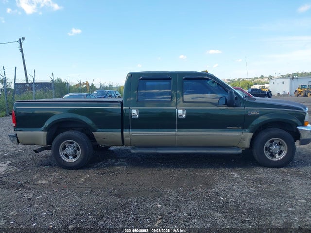 Aukcja sprzedaży 2000 Ford F-250 Lariat/xl/xlt, vin: 1FTNW20F1YEC31959, numer aukcji: 46040092