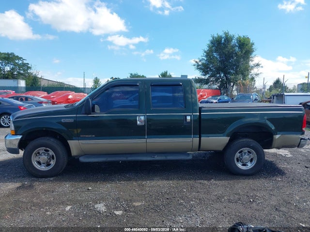 Aukcja sprzedaży 2000 Ford F-250 Lariat/xl/xlt, vin: 1FTNW20F1YEC31959, numer aukcji: 46040092