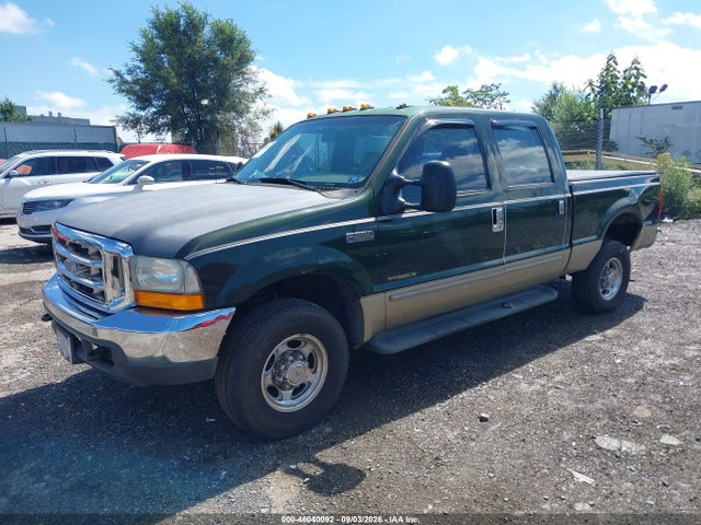 Aukcja sprzedaży 2000 Ford F-250 Lariat/xl/xlt, vin: 1FTNW20F1YEC31959, numer aukcji: 46040092
