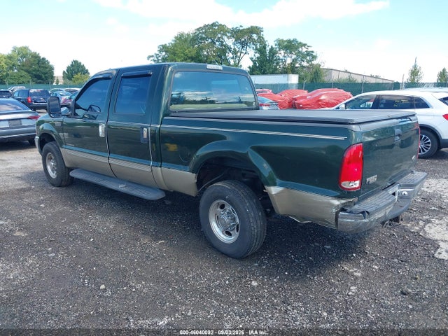 Aukcja sprzedaży 2000 Ford F-250 Lariat/xl/xlt, vin: 1FTNW20F1YEC31959, numer aukcji: 46040092