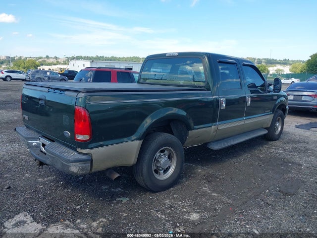 Aukcja sprzedaży 2000 Ford F-250 Lariat/xl/xlt, vin: 1FTNW20F1YEC31959, numer aukcji: 46040092