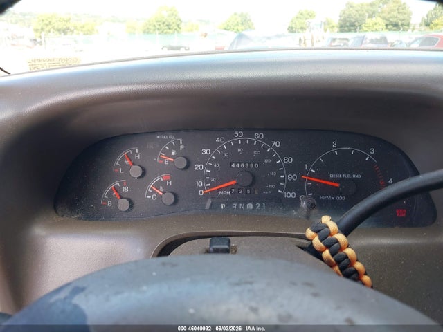 Aukcja sprzedaży 2000 Ford F-250 Lariat/xl/xlt, vin: 1FTNW20F1YEC31959, numer aukcji: 46040092