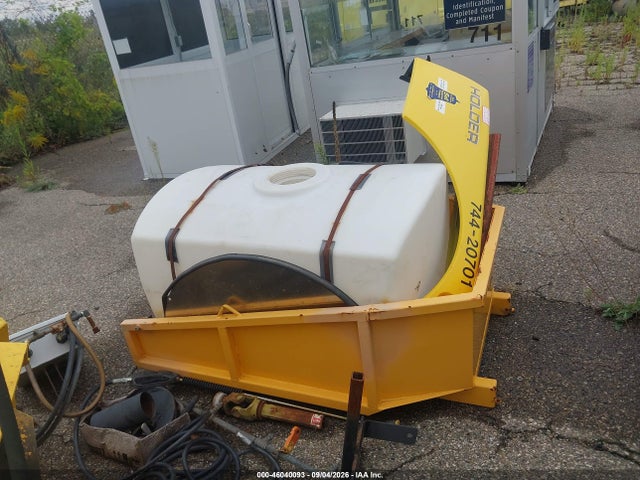 Aukcja sprzedaży 2000 Holder Multipurpose C4.74, vin: 807000000044022, numer aukcji: 46040093