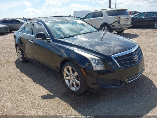Продаж на аукціоні авто 2013 Cadillac Ats Luxury, vin: 1G6AB5SX7D0151030, номер лоту: 46040097