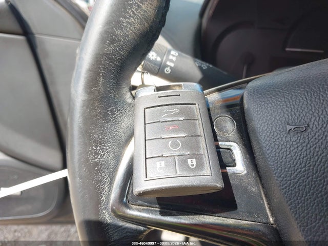 46040097 :رقم المزاد ، 1G6AB5SX7D0151030 vin ، 2013 Cadillac Ats Luxury مزاد بيع