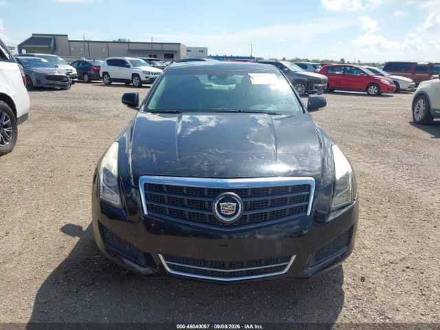 46040097 :رقم المزاد ، 1G6AB5SX7D0151030 vin ، 2013 Cadillac Ats Luxury مزاد بيع