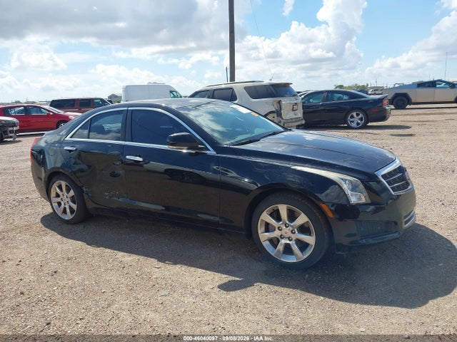 46040097 :رقم المزاد ، 1G6AB5SX7D0151030 vin ، 2013 Cadillac Ats Luxury مزاد بيع