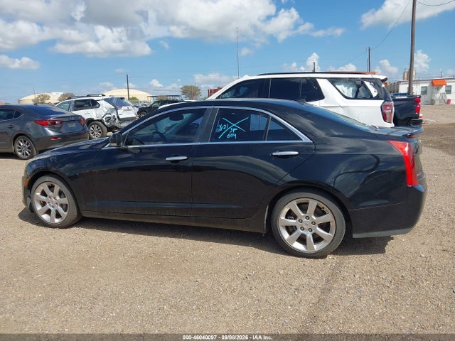 46040097 :رقم المزاد ، 1G6AB5SX7D0151030 vin ، 2013 Cadillac Ats Luxury مزاد بيع