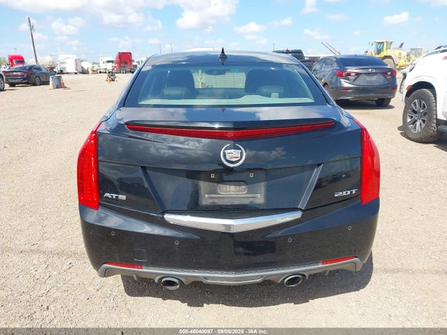 46040097 :رقم المزاد ، 1G6AB5SX7D0151030 vin ، 2013 Cadillac Ats Luxury مزاد بيع