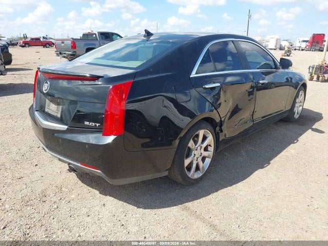 46040097 :رقم المزاد ، 1G6AB5SX7D0151030 vin ، 2013 Cadillac Ats Luxury مزاد بيع
