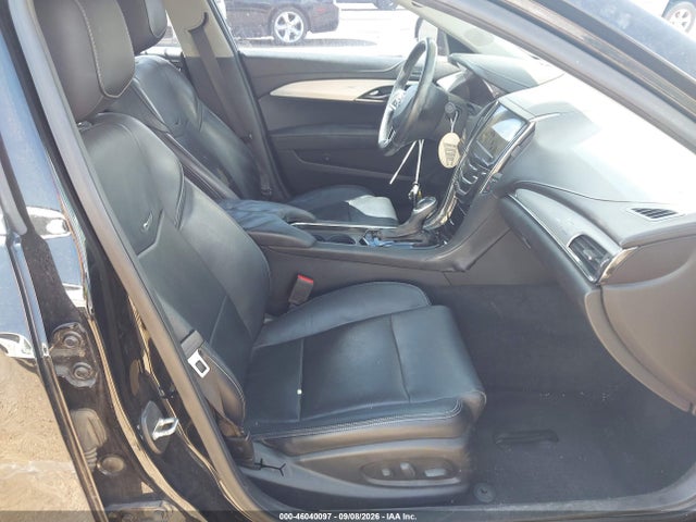 46040097 :رقم المزاد ، 1G6AB5SX7D0151030 vin ، 2013 Cadillac Ats Luxury مزاد بيع