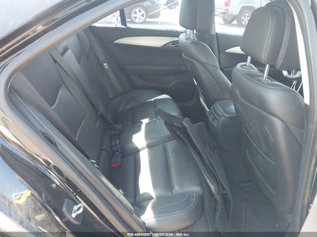 46040097 :رقم المزاد ، 1G6AB5SX7D0151030 vin ، 2013 Cadillac Ats Luxury مزاد بيع