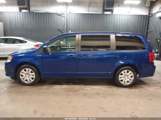 46040098 :رقم المزاد ، 2C4RDGBG6JR297023 vin ، 2018 Dodge Grand Caravan Se مزاد بيع