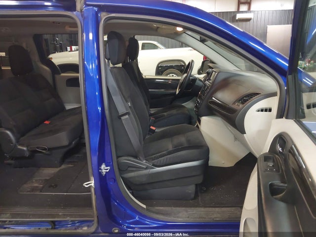 46040098 :رقم المزاد ، 2C4RDGBG6JR297023 vin ، 2018 Dodge Grand Caravan Se مزاد بيع