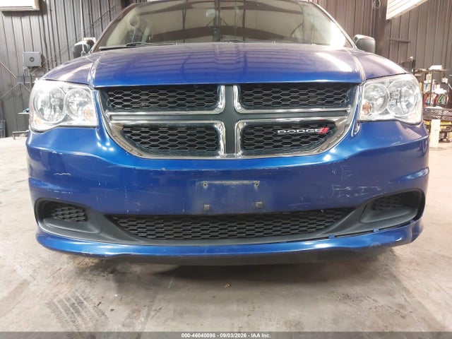 46040098 :رقم المزاد ، 2C4RDGBG6JR297023 vin ، 2018 Dodge Grand Caravan Se مزاد بيع