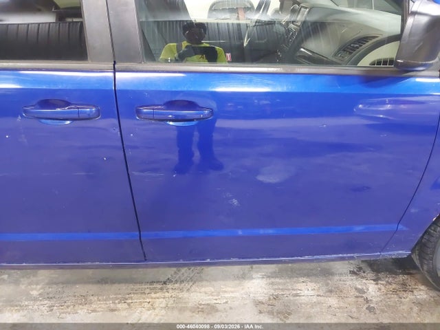 46040098 :رقم المزاد ، 2C4RDGBG6JR297023 vin ، 2018 Dodge Grand Caravan Se مزاد بيع