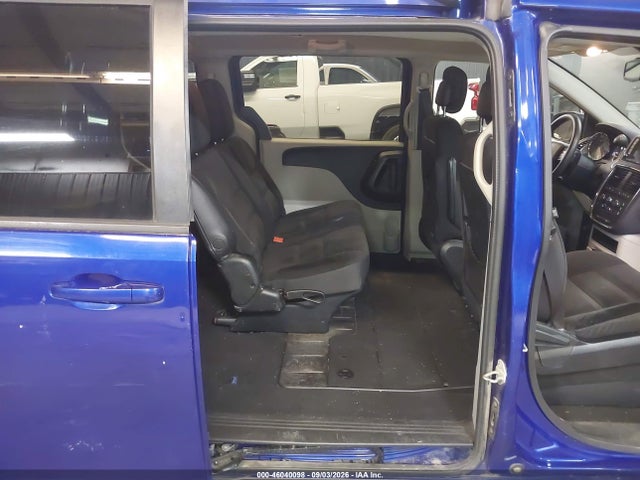 46040098 :رقم المزاد ، 2C4RDGBG6JR297023 vin ، 2018 Dodge Grand Caravan Se مزاد بيع