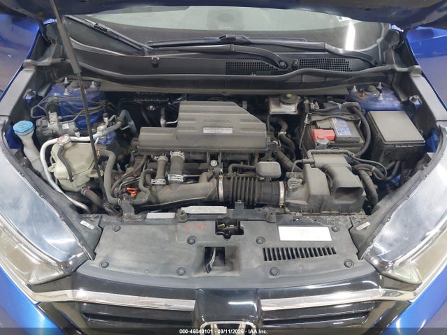 Aukcja sprzedaży 2021 Honda Cr-v Awd Ex, vin: 7FARW2H55ME005837, numer aukcji: 46040101