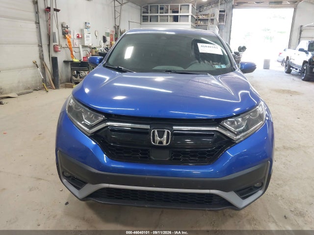 Aukcja sprzedaży 2021 Honda Cr-v Awd Ex, vin: 7FARW2H55ME005837, numer aukcji: 46040101