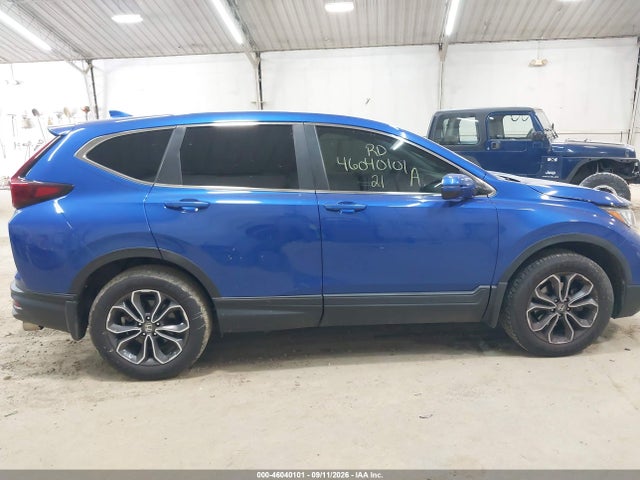 Aukcja sprzedaży 2021 Honda Cr-v Awd Ex, vin: 7FARW2H55ME005837, numer aukcji: 46040101