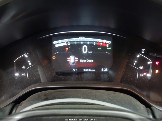 Aukcja sprzedaży 2021 Honda Cr-v Awd Ex, vin: 7FARW2H55ME005837, numer aukcji: 46040101