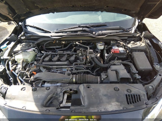Продажа на аукционе авто 2017 Honda Civic Ex-t, vin: 19XFC1F30HE011074, номер лота: 46040102