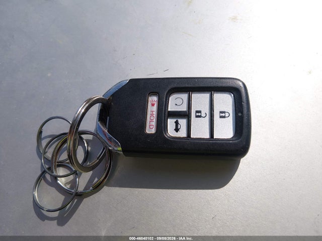 Продажа на аукционе авто 2017 Honda Civic Ex-t, vin: 19XFC1F30HE011074, номер лота: 46040102