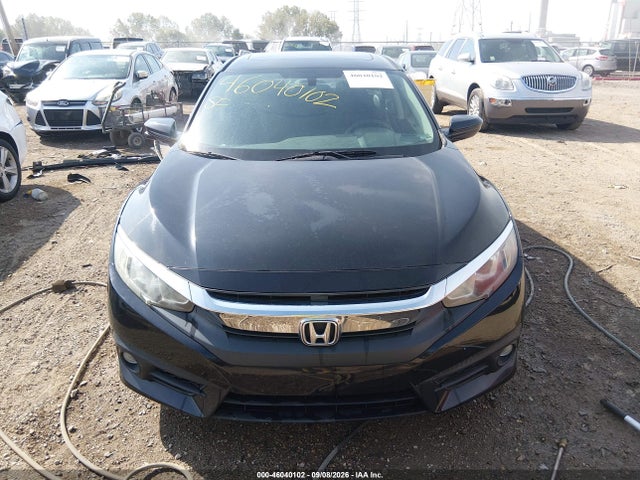 Продажа на аукционе авто 2017 Honda Civic Ex-t, vin: 19XFC1F30HE011074, номер лота: 46040102