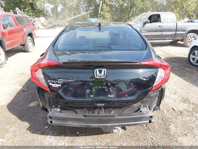 Продажа на аукционе авто 2017 Honda Civic Ex-t, vin: 19XFC1F30HE011074, номер лота: 46040102
