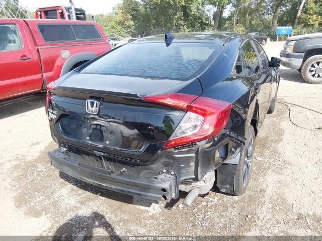 Продажа на аукционе авто 2017 Honda Civic Ex-t, vin: 19XFC1F30HE011074, номер лота: 46040102