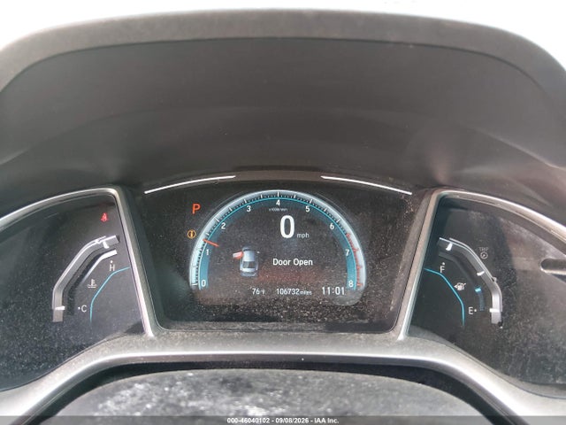 Продажа на аукционе авто 2017 Honda Civic Ex-t, vin: 19XFC1F30HE011074, номер лота: 46040102