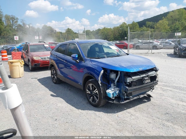 Auction sale of the 2026 Mitsubishi Eclipse Cross Black Edition S-awc/se S-awc/sel, vin: JA4ATWAA7TZ025817, lot number: 46040106