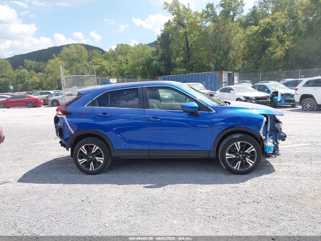Aukcja sprzedaży 2026 Mitsubishi Eclipse Cross Black Edition S-awc/se S-awc/sel, vin: JA4ATWAA7TZ025817, numer aukcji: 46040106