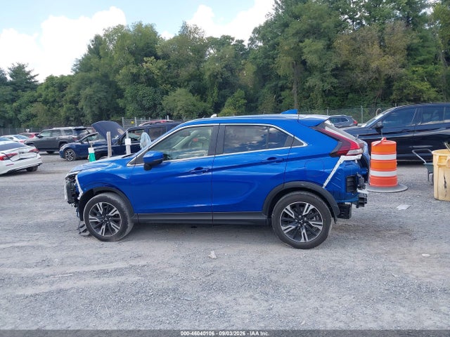 Aukcja sprzedaży 2026 Mitsubishi Eclipse Cross Black Edition S-awc/se S-awc/sel, vin: JA4ATWAA7TZ025817, numer aukcji: 46040106